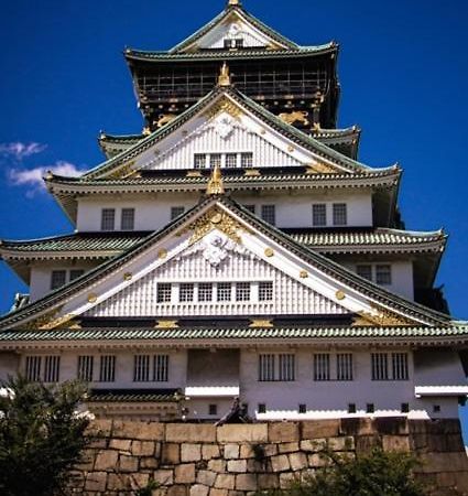 Namba Shinsaibashi 10 Mins Osaka Castle　East Daire Dış mekan fotoğraf