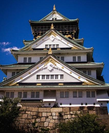 Namba Shinsaibashi 10 Mins Osaka Castle　East Daire Dış mekan fotoğraf