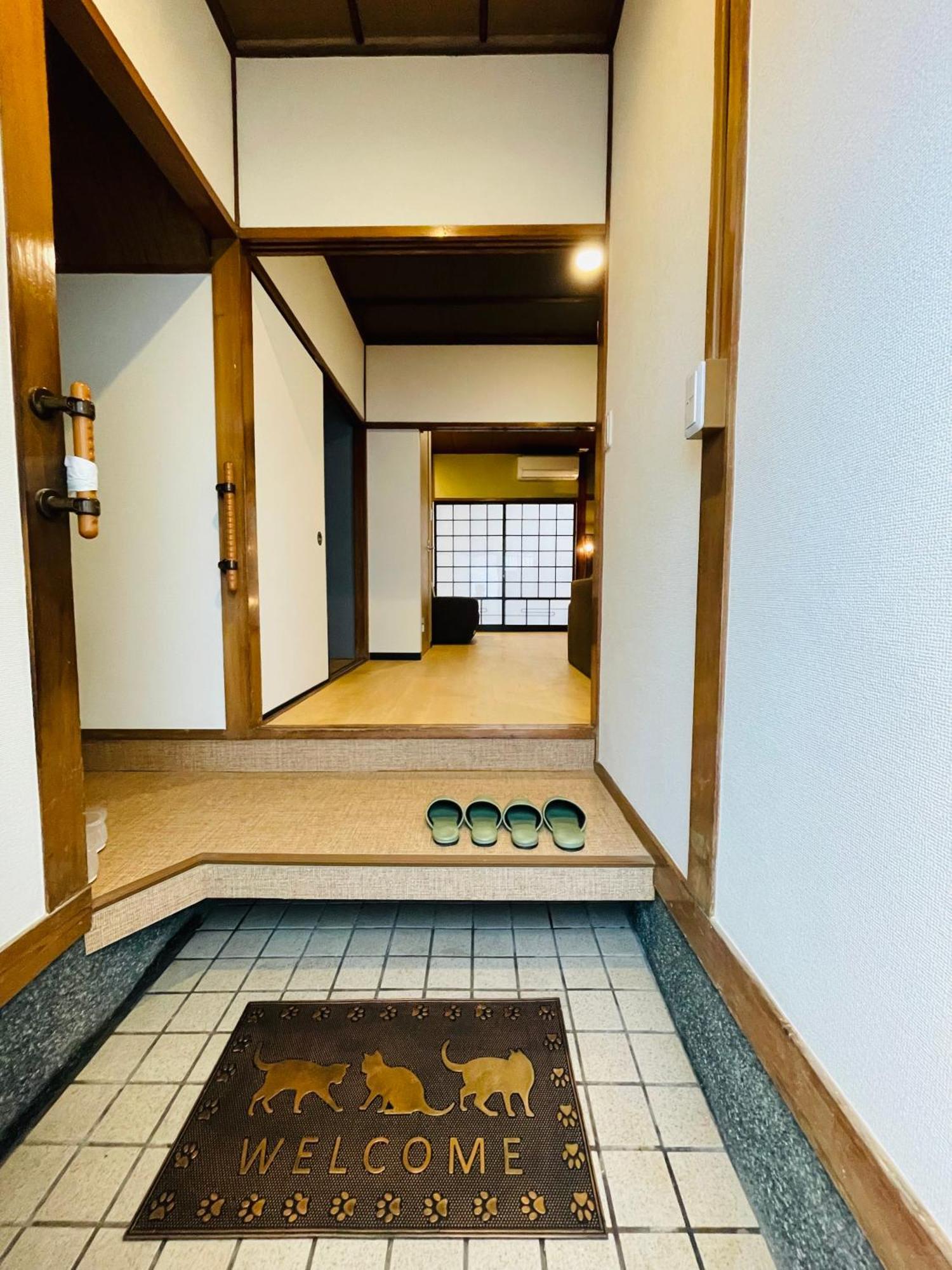 Namba Shinsaibashi 10 Mins Osaka Castle　East Daire Dış mekan fotoğraf